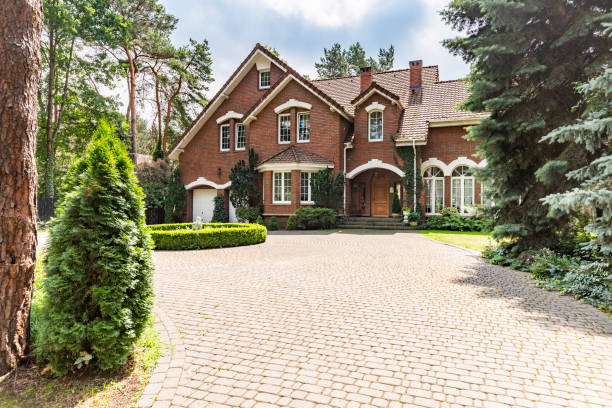 Best Concrete Paver Driveway  in Falling Water, TN