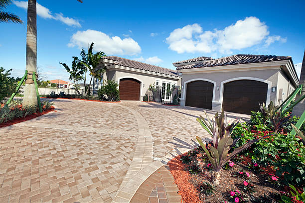 Best Cobblestone Driveway Pavers  in Falling Water, TN