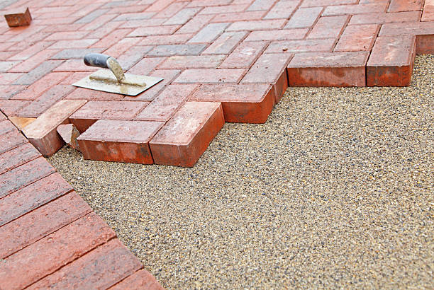 Best Best Driveway Pavers  in Falling Water, TN