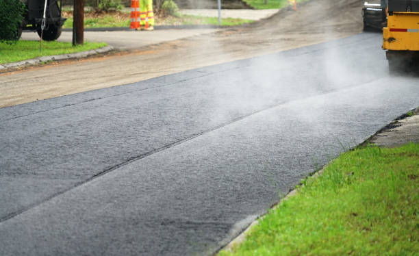 Paver Driveway Replacement in Falling Water, TN