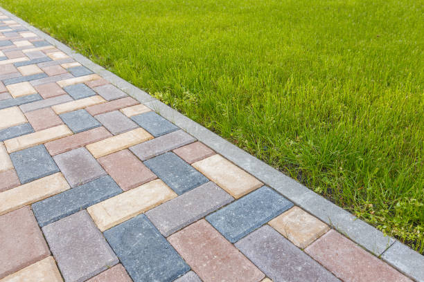 Best Decorative Driveway Pavers  in Falling Water, TN