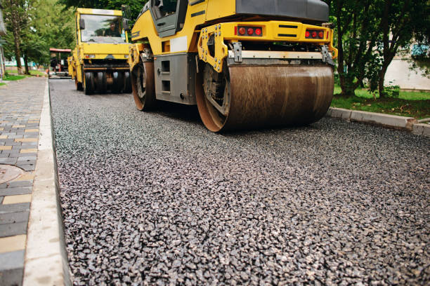 Best Commercial Driveway Pavers  in Falling Water, TN